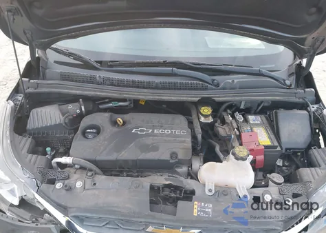 2020 Chevrolet Spark Fwd Ls Automatic из США, поврежденный, VIN KL8CB6SA4LC421179